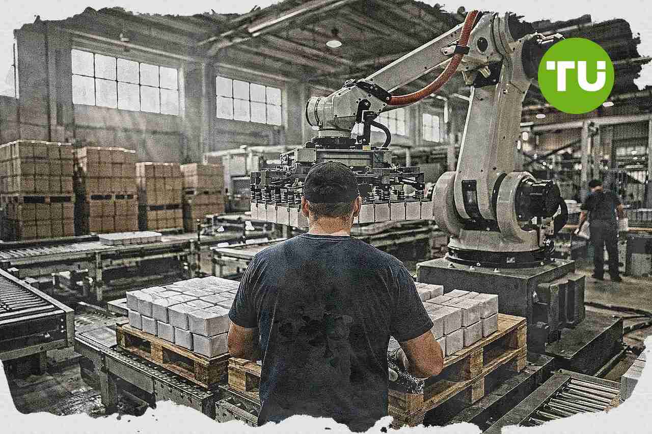 Grecia acelera el crecimiento de la facturación industrial en mayo