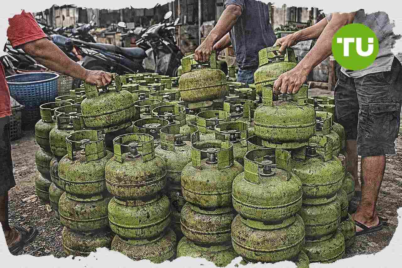 Pemerintah Indonesia soroti cakupan subsidi LPG bagi 66,4 juta rumah tangga