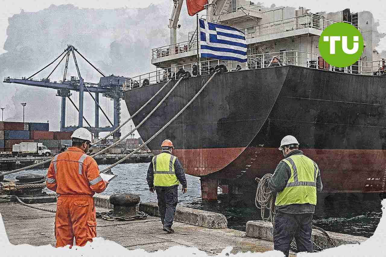Grecia renueva su participación en QUALSHIP 21 para 2026-2027 y refuerza la posición de su pabellón en puertos de U.S.