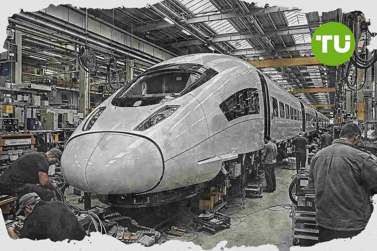 Italo investe 3,6 miliardi per 26 treni Siemens destinati al mercato tedesco