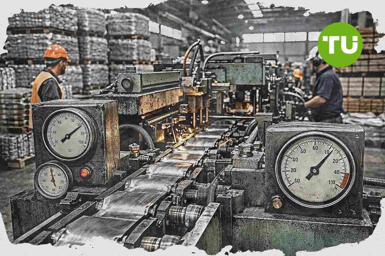 Preços na produção industrial em Portugal sobem 5,0% em junho