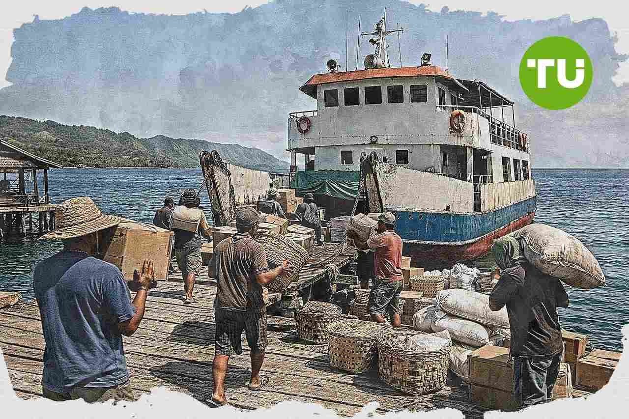DPR dorong prioritas anggaran kapal perintis untuk wilayah 3T