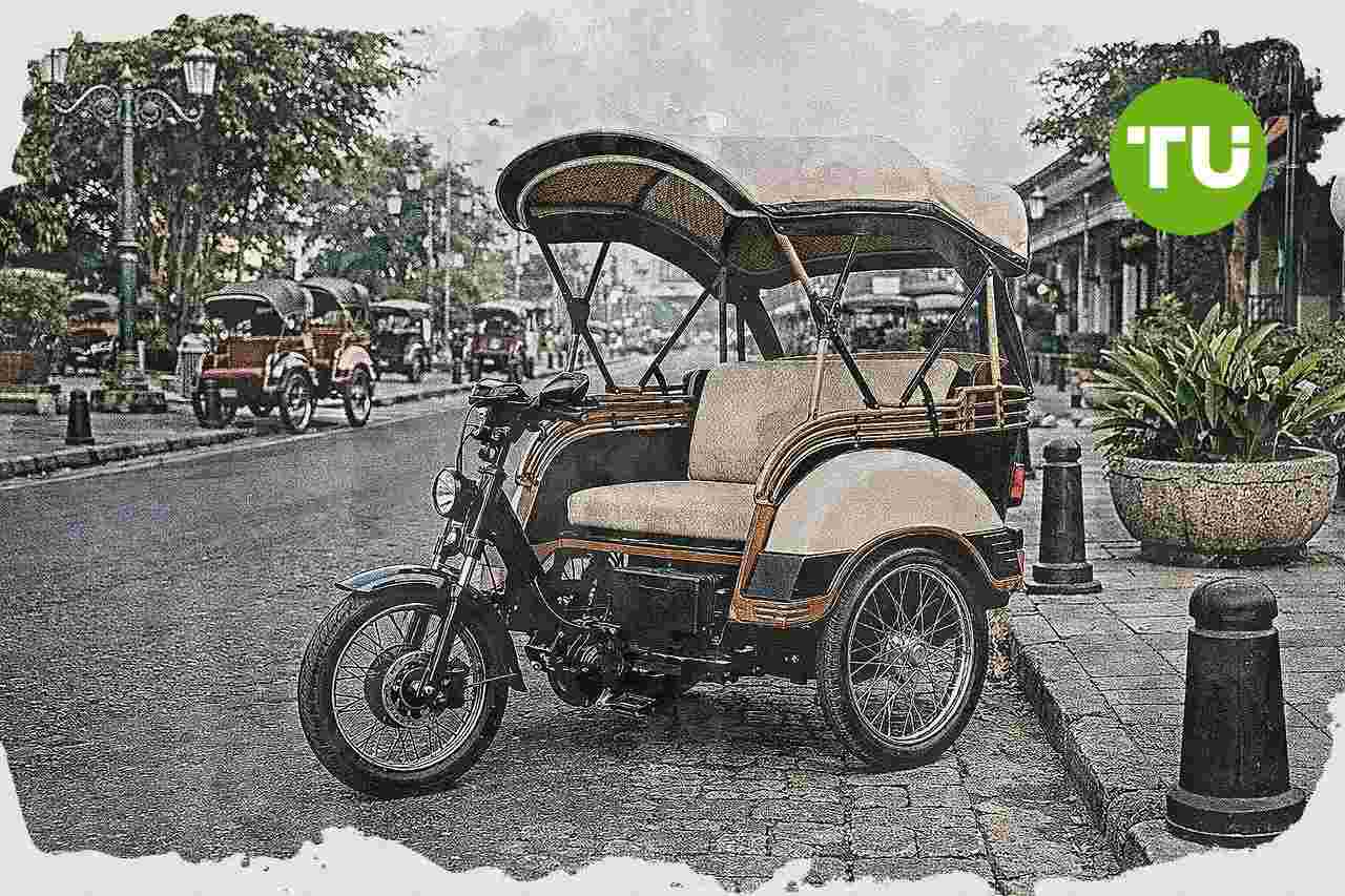 Pegadaian salurkan becak listrik wisata untuk dukung transportasi hijau Yogyakarta