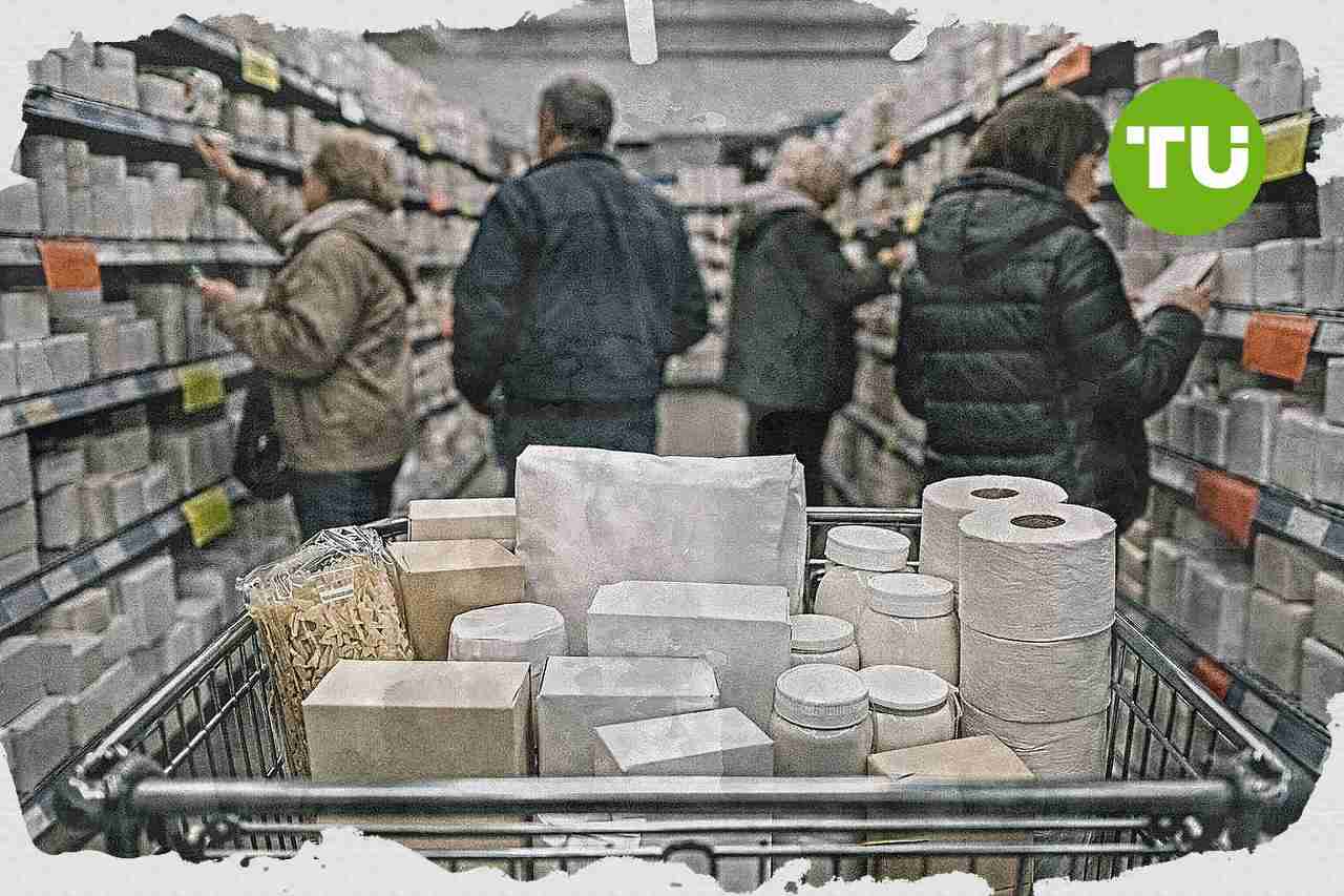 Η ελληνική αγορά σούπερ μάρκετ αντιμετωπίζει πίεση δαπανών, με άνοδο της ιδιωτικής ετικέτας