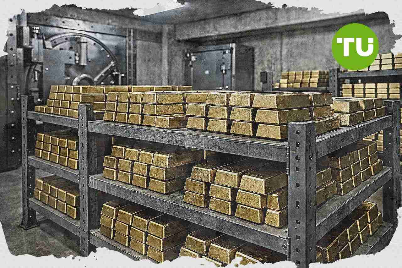 Indonesia catat bank emas kelola 153 ton dalam setahun