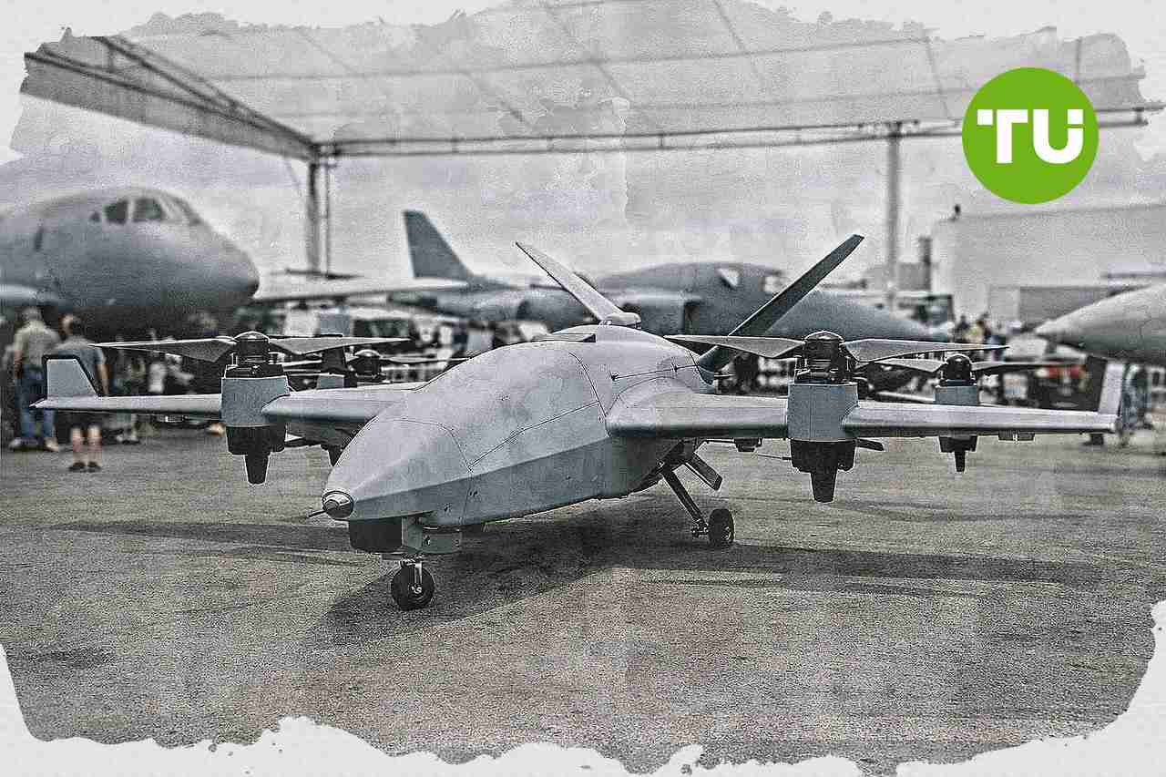 Anduril launches strike drone for helicopter operations as militaries expand autonomous fleets