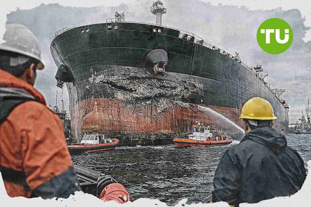 Navieras griegas afrontan mayores riesgos de seguridad tras ataques a cuatro petroleros