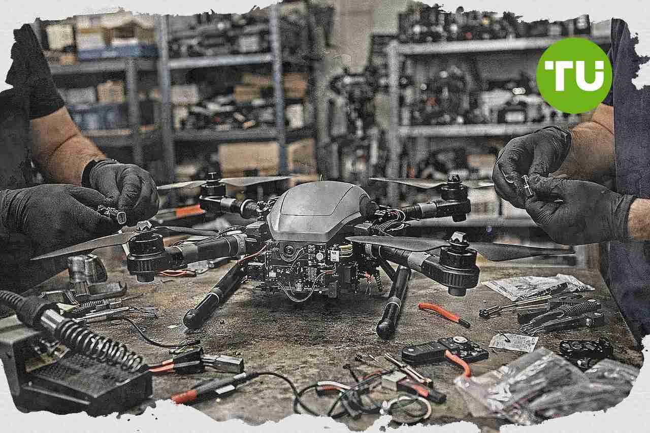 Madrid activa ayudas y nueva infraestructura para impulsar el negocio de los drones