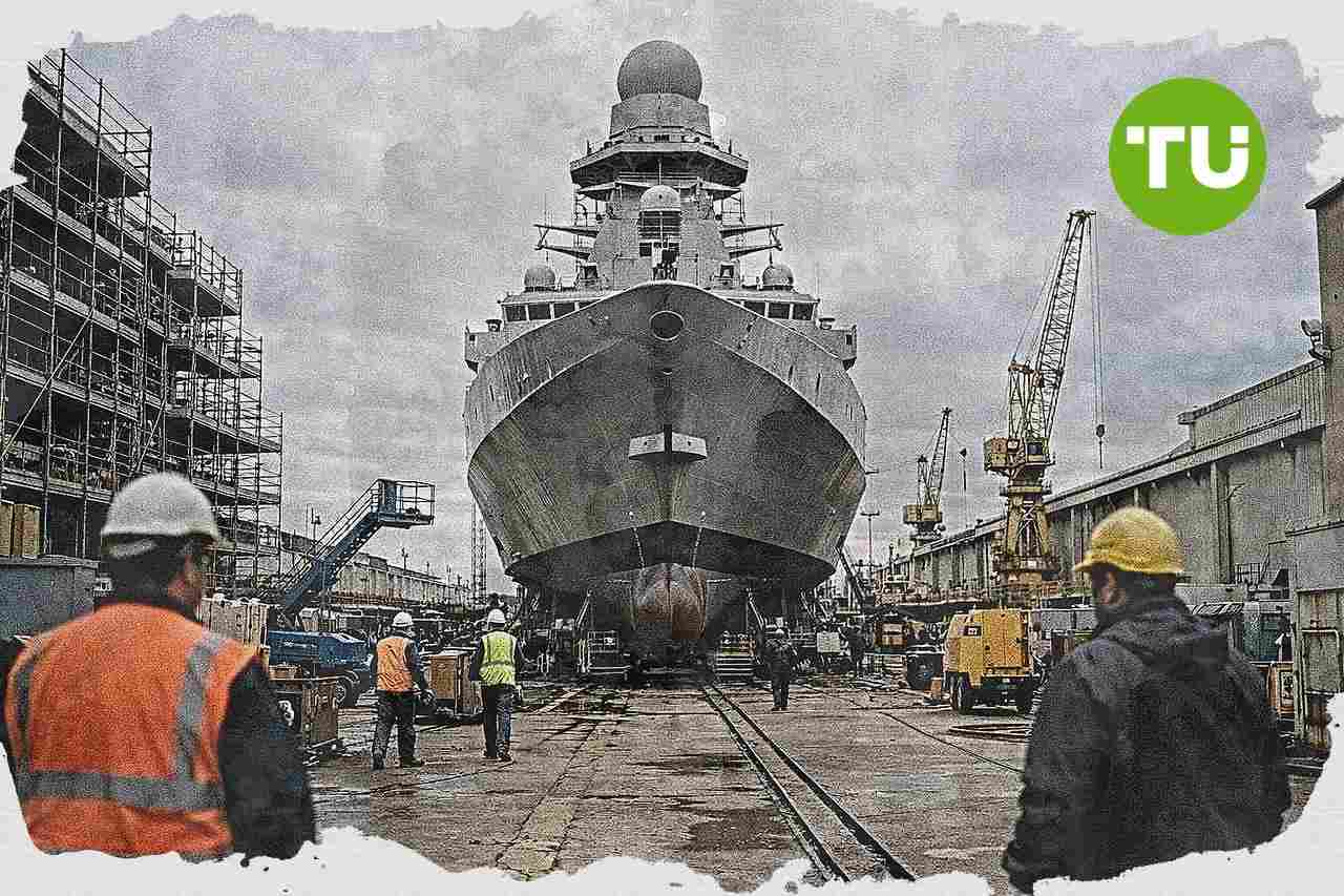 Fincantieri beneficia dell'acquisto di tre fregate Evo da parte del Portogallo