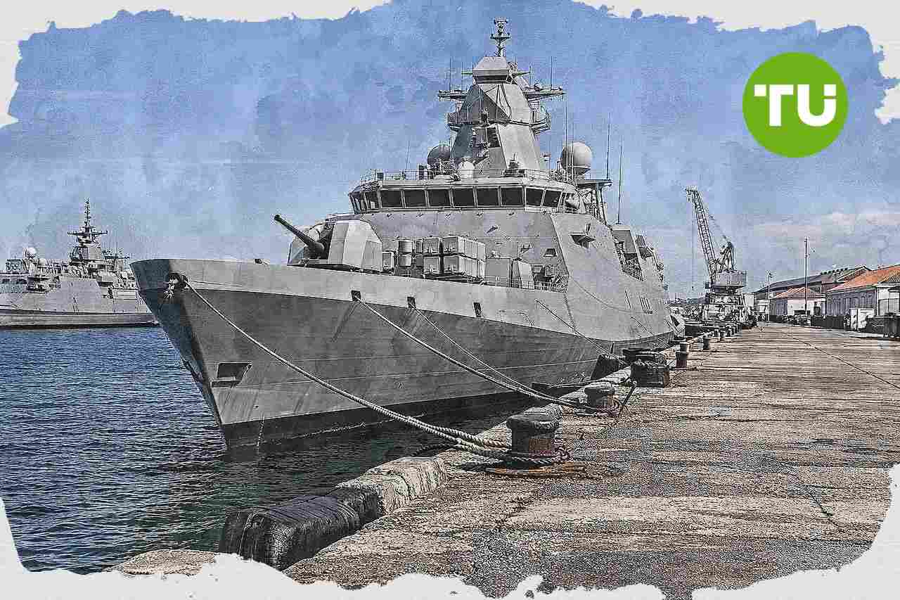 Portugal avança com compra de três fragatas por 3,9 mil milhões de euros