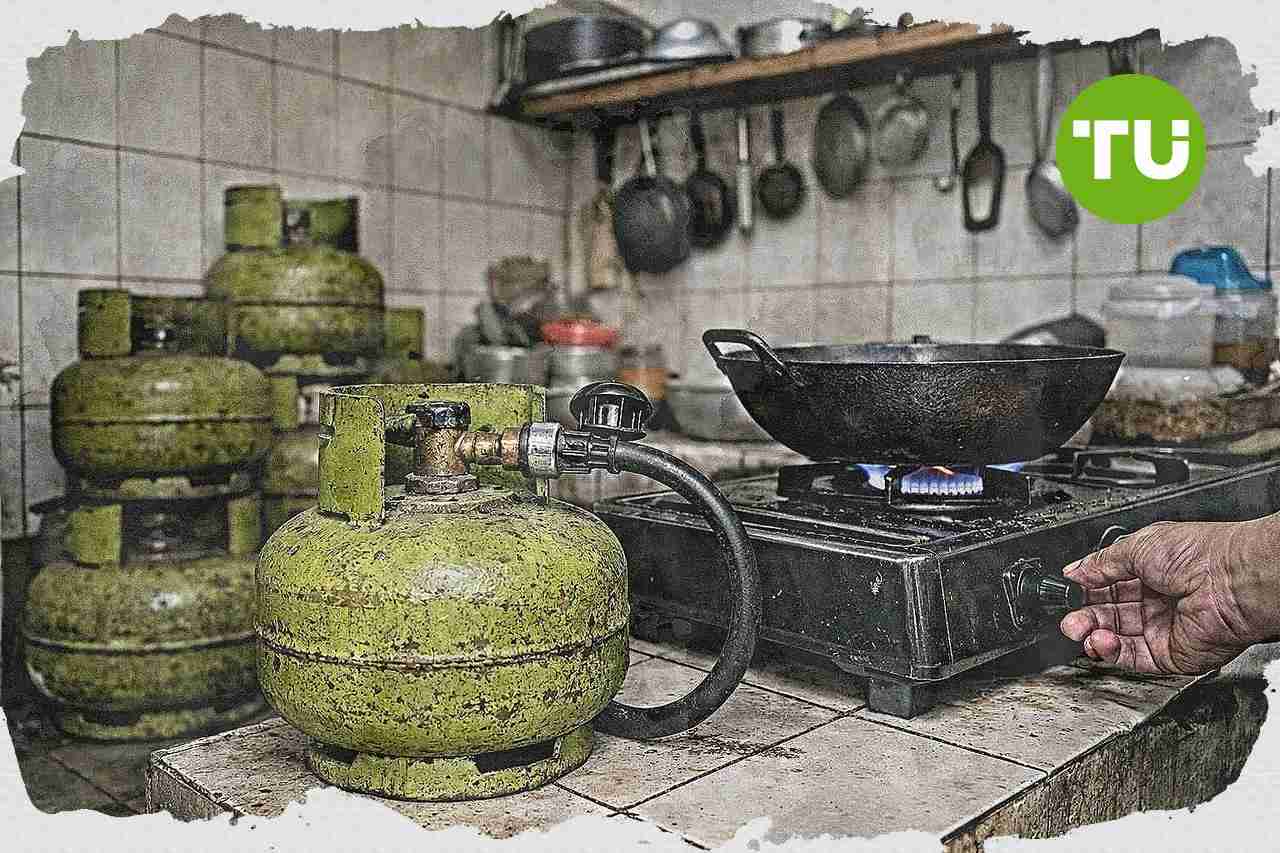 Indonesia salurkan subsidi LPG ke 66,4 juta rumah tangga