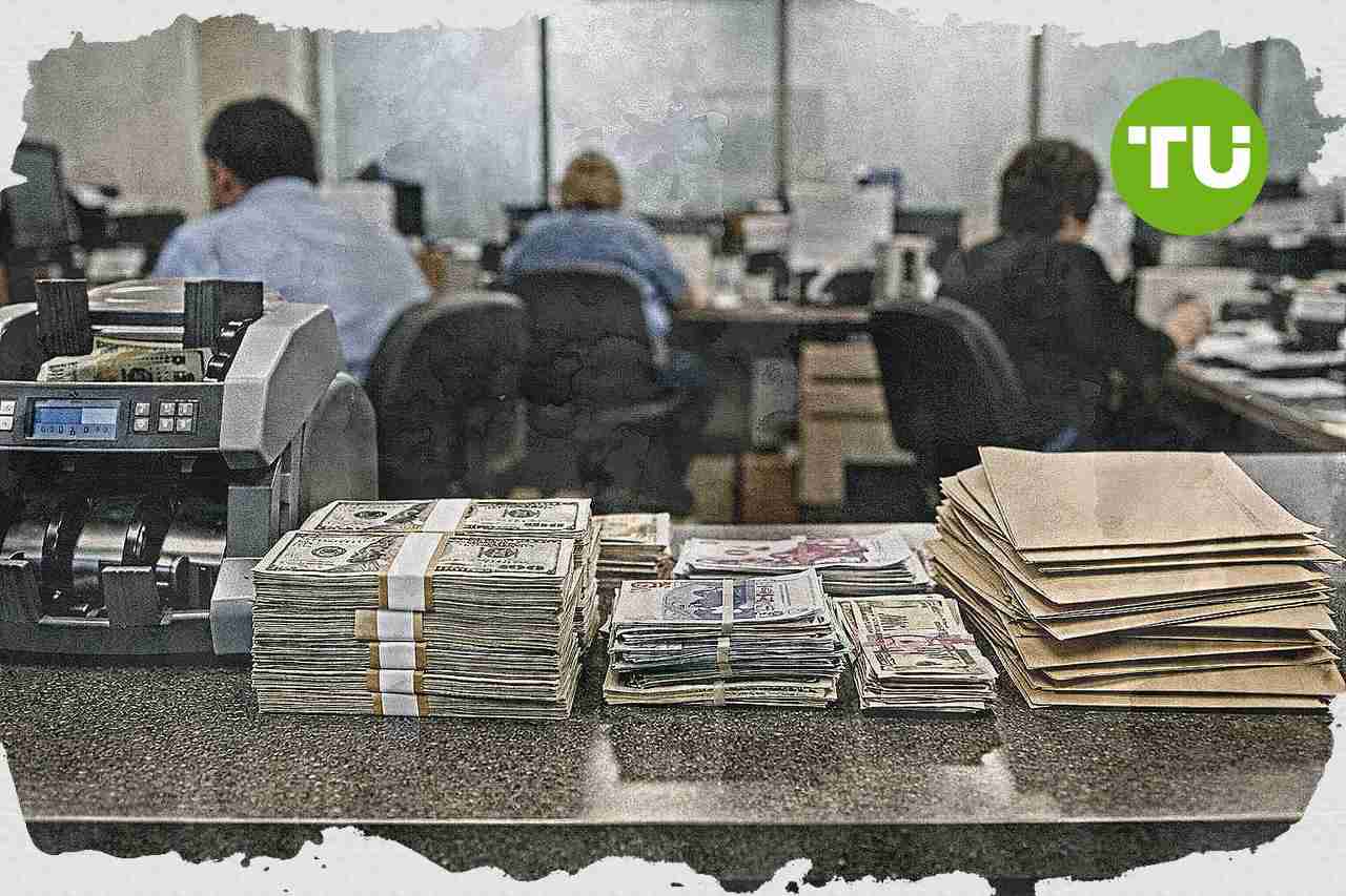 Foreign currency inflows under RBI's swap facility reached USD 20.7 billion