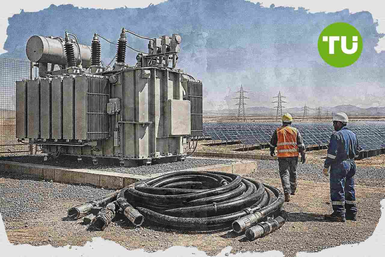 La France et le Maroc lancent un appel d’intérêt pour une liaison d’exportation d’électricité renouvelable