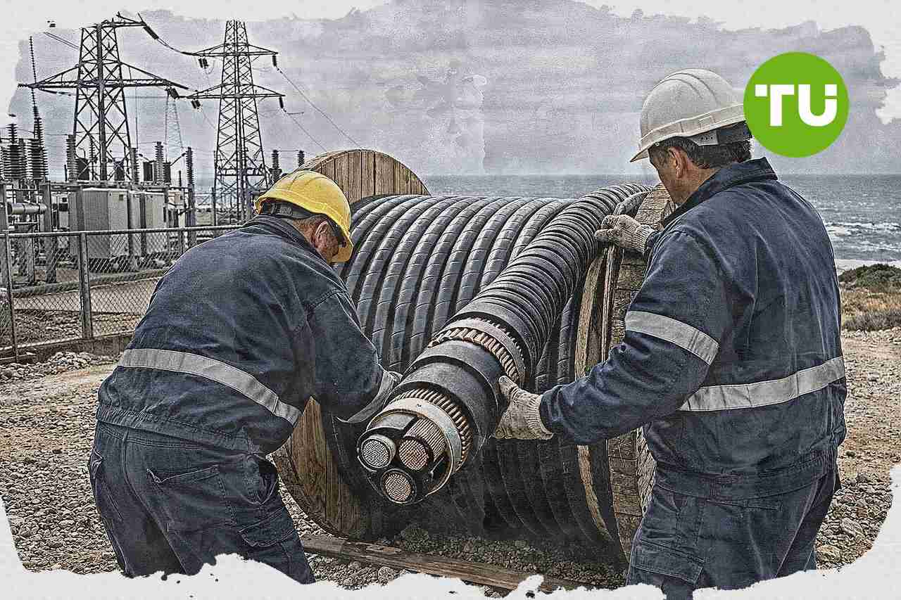 Portugal avança cabo elétrico submarino com Marrocos para reforçar segurança da rede