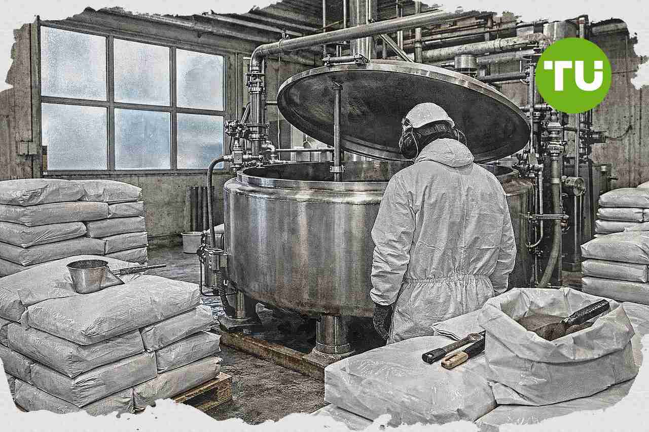 Mapei valuta audizione alla Commissione Ue su indagine antitrust nell'edilizia