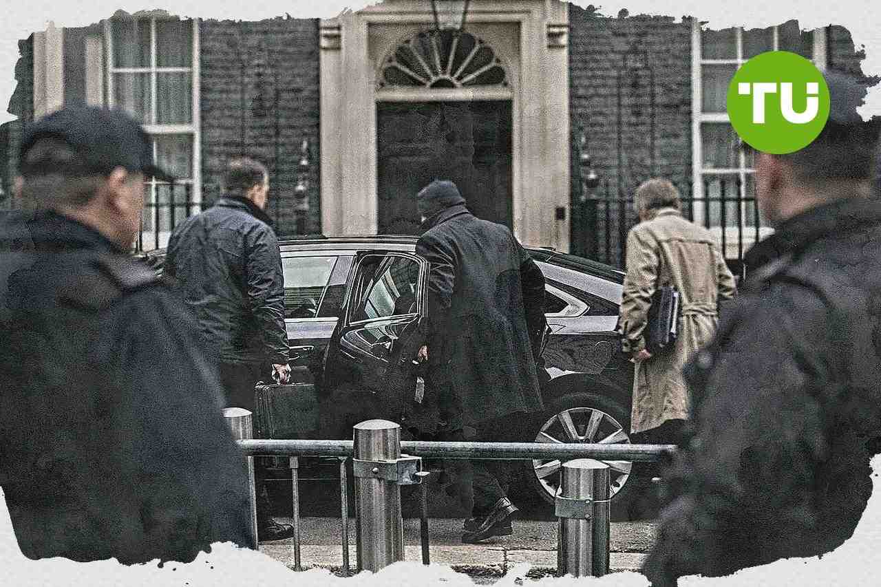 UK government shifts as Andy Burnham takes over as prime minister