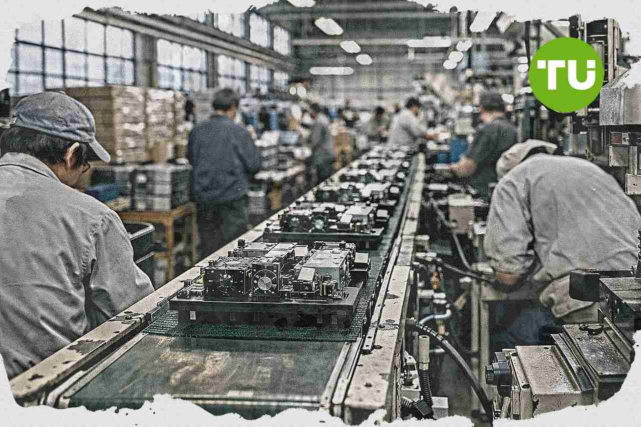 Polska produkcja przemysłowa rośnie w czerwcu 2026, wspiera popyt i zatrudnienie