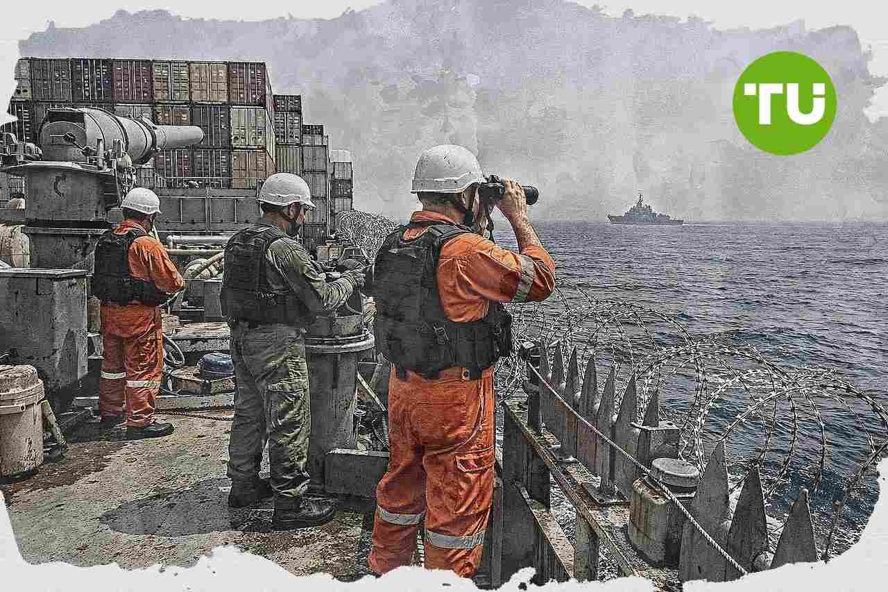 مخاطر البحر الأحمر ترفع أقساط التأمين على الشحن وتزيد كلفة التجارة