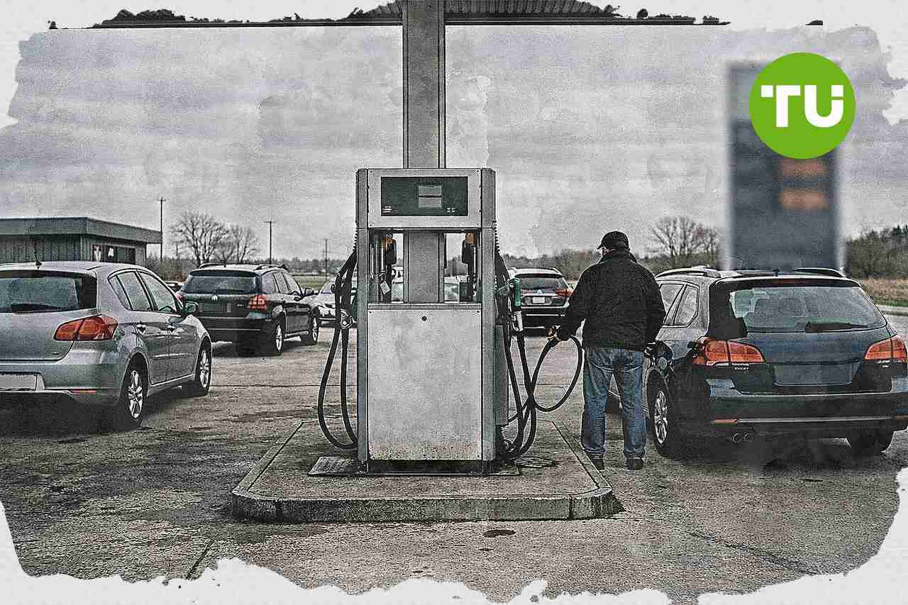 Deutschland steht bei Kraftstoffpreisen im Grenzvergleich unter Druck