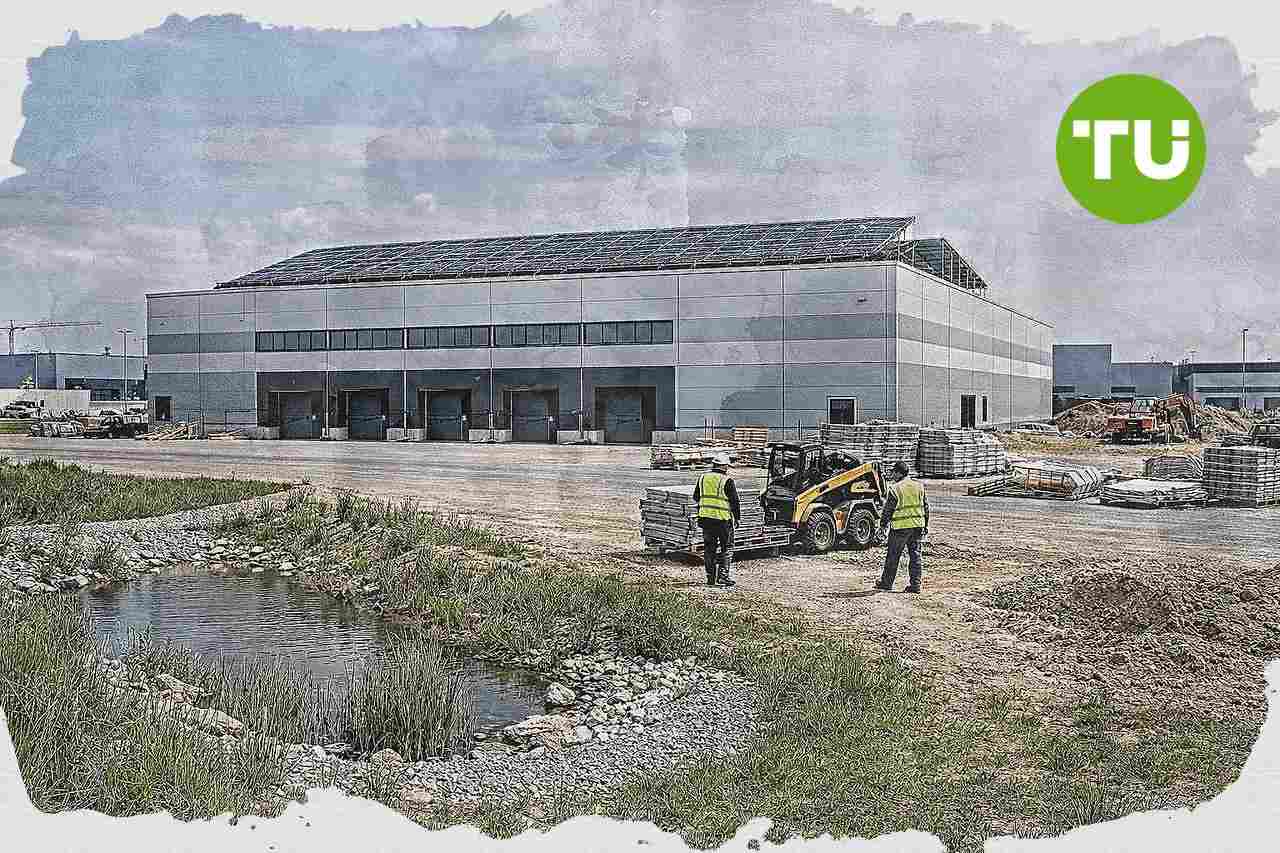 TÜİOSB, artan taleple 108 hektarlık yeni yatırım etabını açıyor