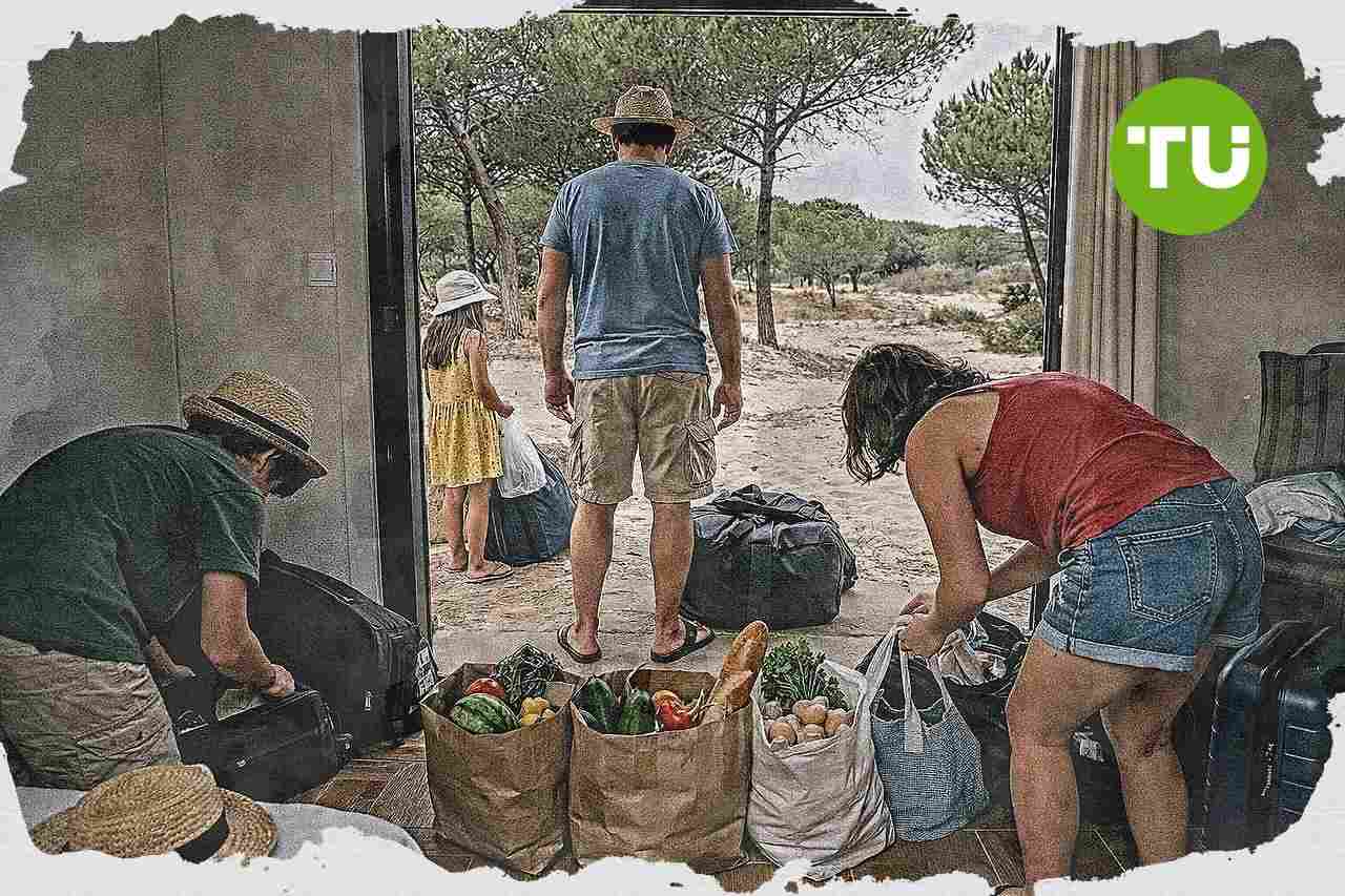 Famílias portuguesas reduzem gasto por viagem apesar do aumento do turismo interno