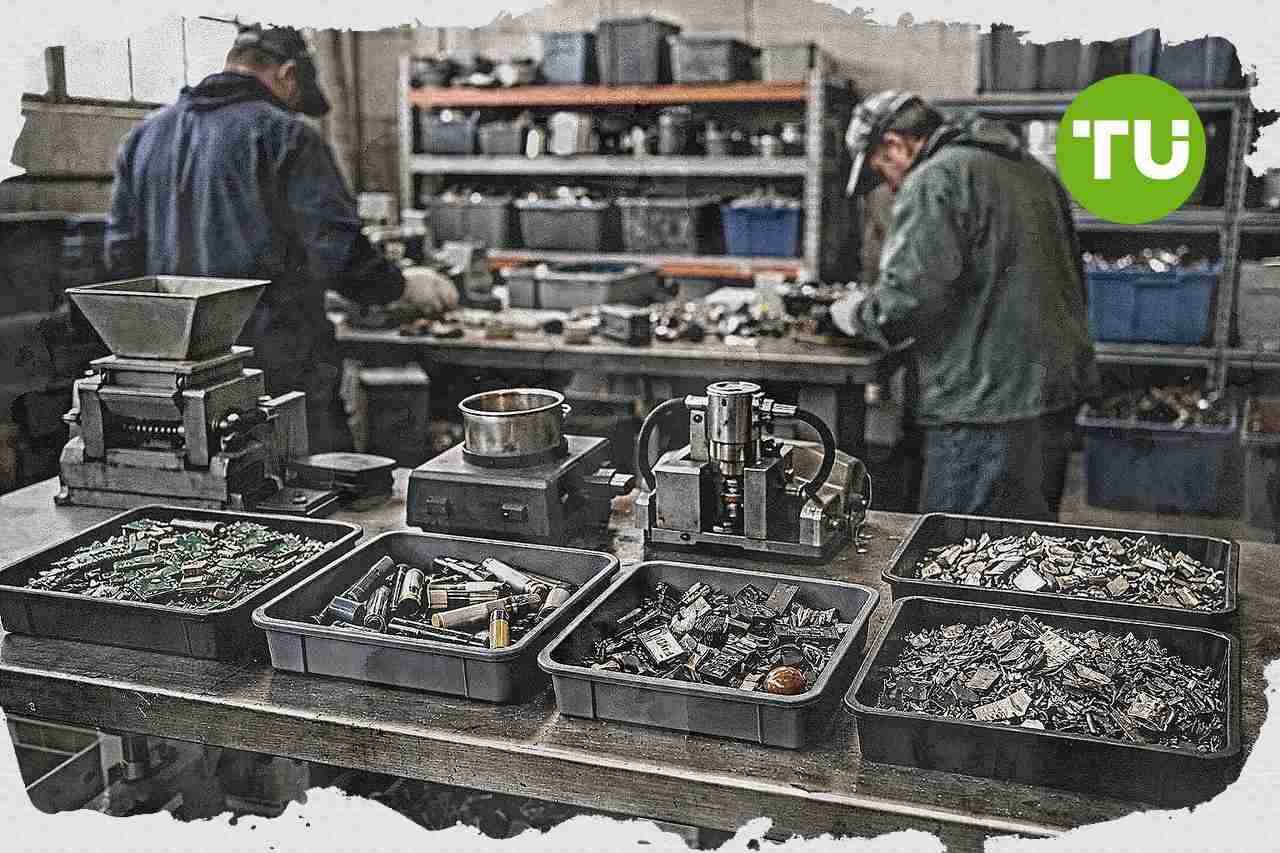 La Colombie-Britannique finance l’expansion du pôle des métaux critiques des Kootenays