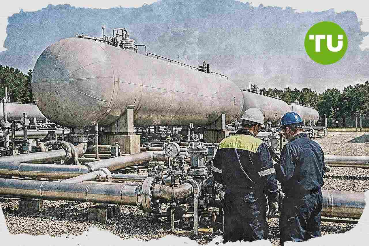 Europa eleva los precios de la electricidad por el alza del gas y la baja reserva de almacenamiento