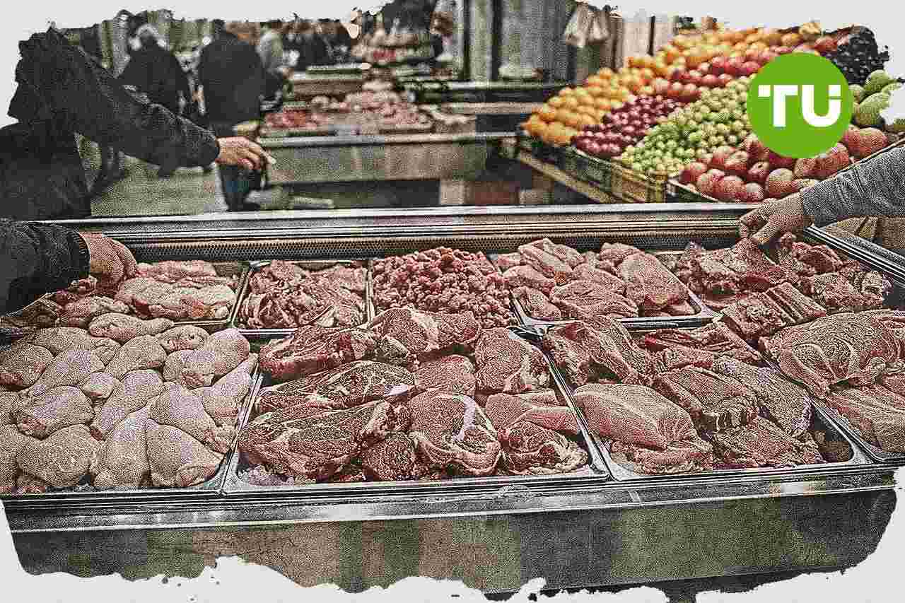 Grecia registra mayor presión inflacionaria en alimentos frescos en la UE