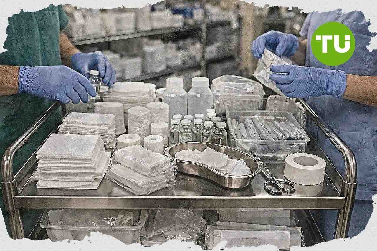 Deutschlands Gesundheitsausgaben steigen real wieder, Destatis sieht 2024 Plus von 3,9 %