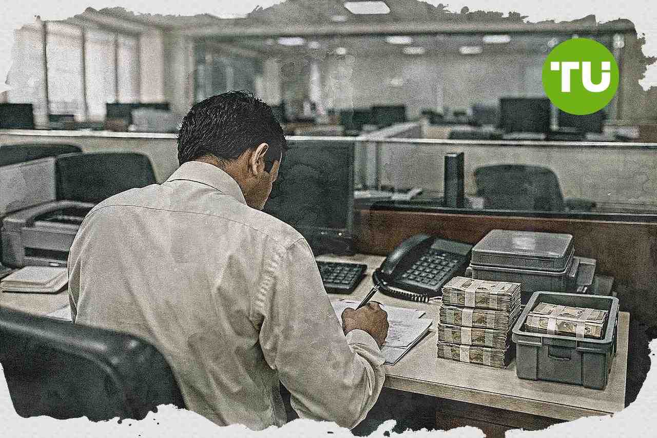 Reserve Bank of India allocated ₹34,291 crore in the 3-day VRR auction