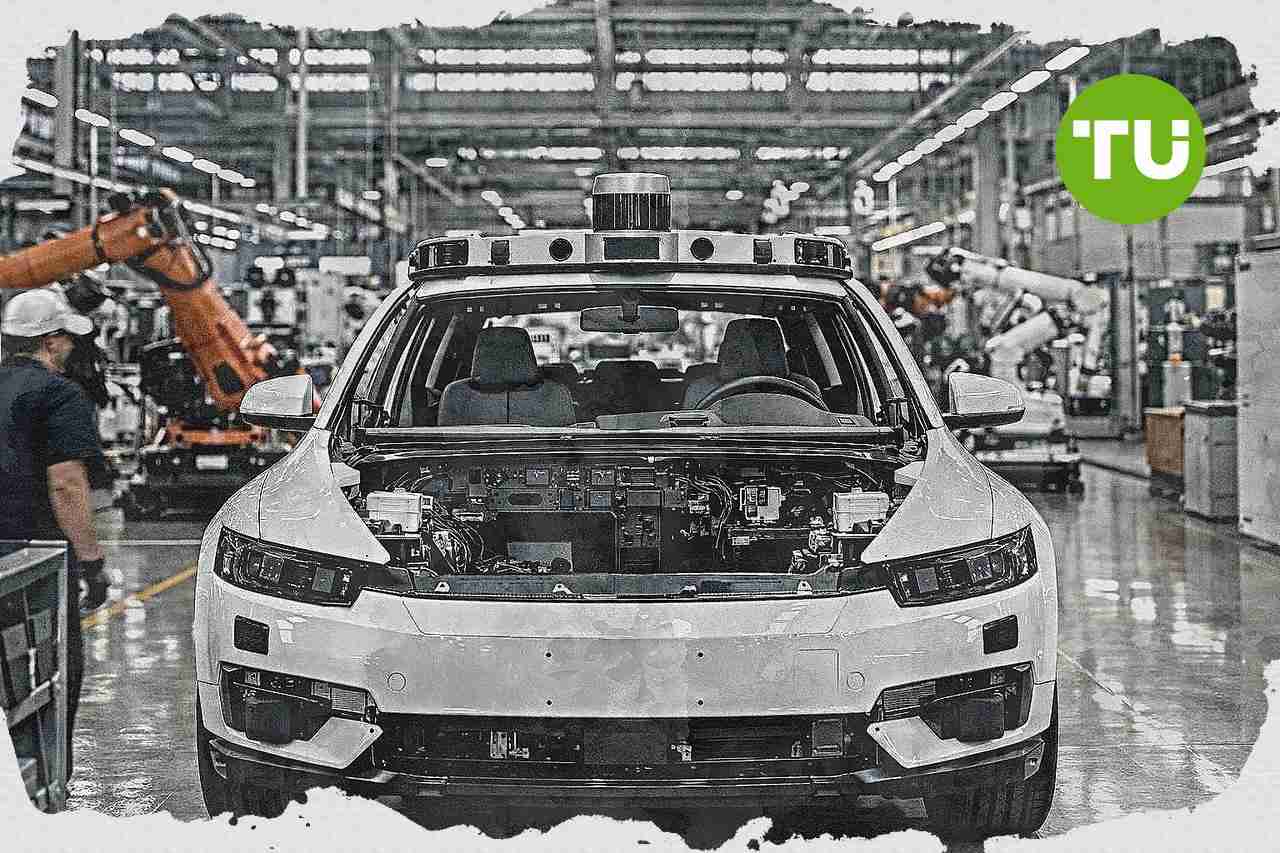 鴻海、2040年にレベル4以上の自動運転搭載率8割を予測