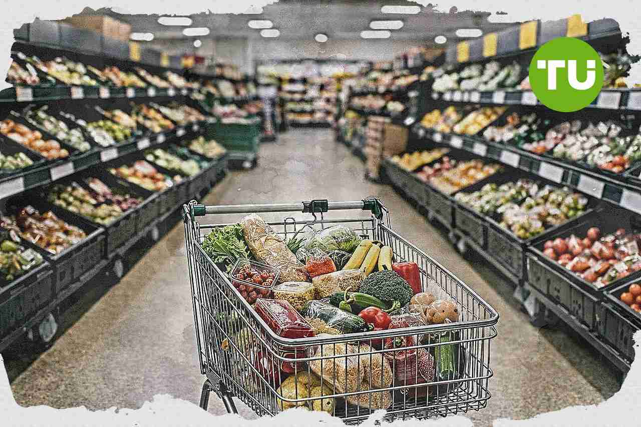 UK grocery inflation eases as household food cost pressures persist