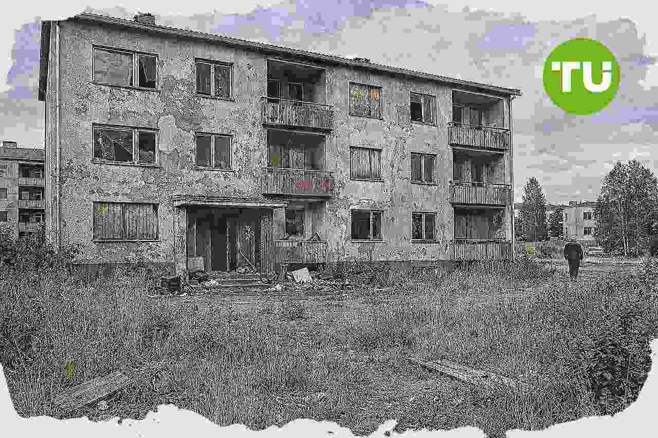 Suomen asunto-osakeyhtiöiden konkurssit kasvavat, tyhjilleen jäävät kiinteistöt lisäävät riskejä