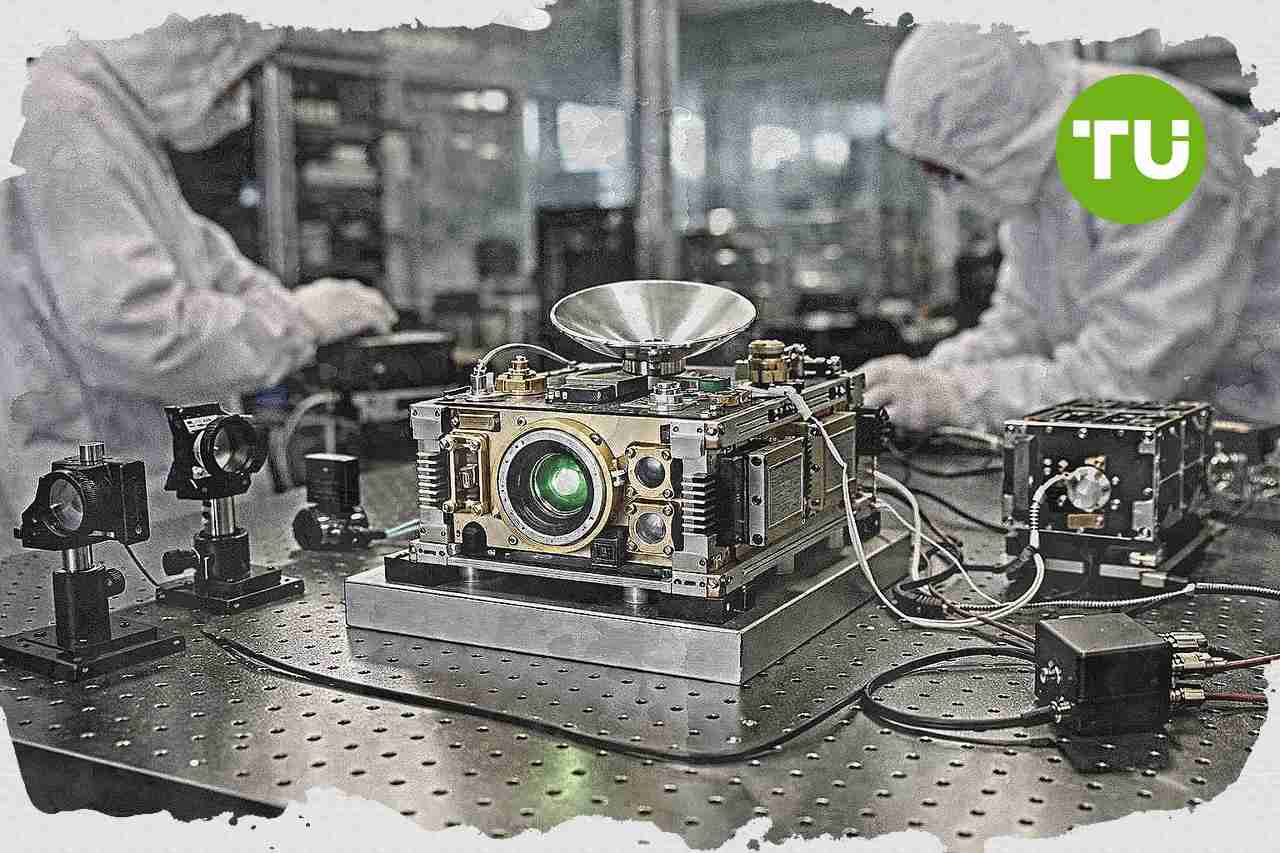 ORiS raccoglie 5 milioni di euro per sviluppare la distribuzione energetica in orbita