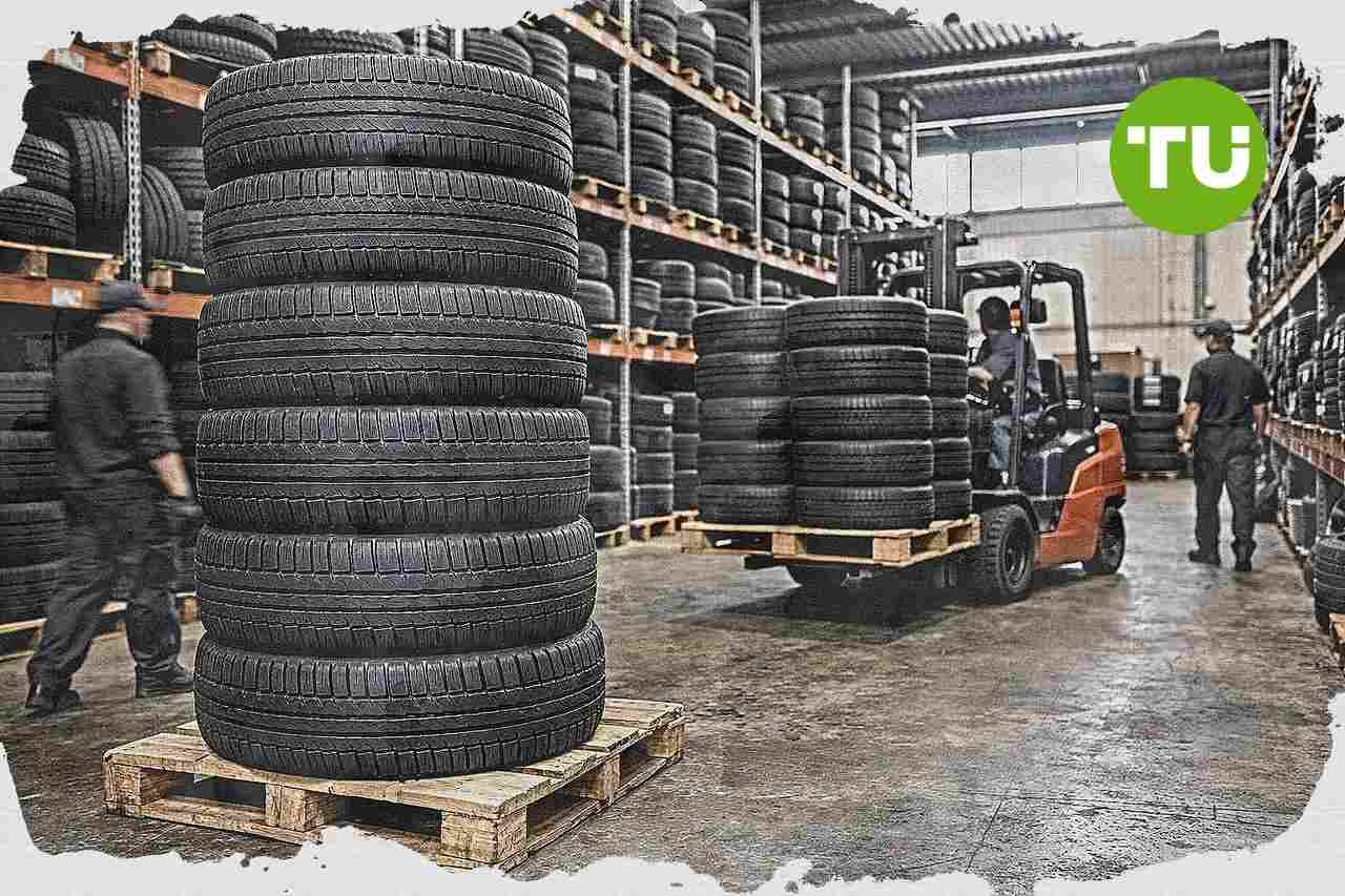 Bundeskartellamt verhängt 11,9 Millionen Euro Bußgelder im Reifenhandel