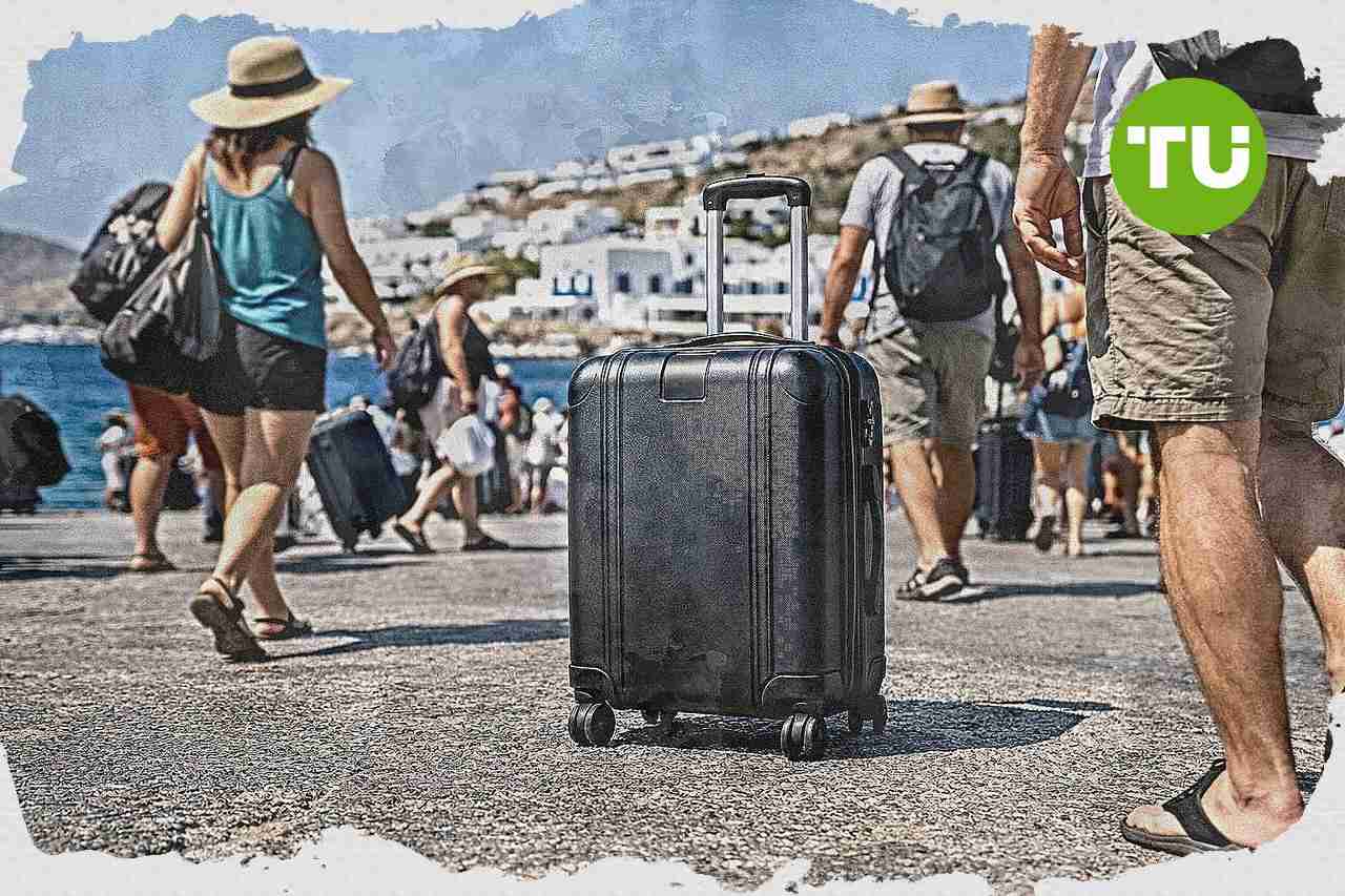 Grecia impulsa los ingresos turísticos y las llegadas en el primer quinquenio