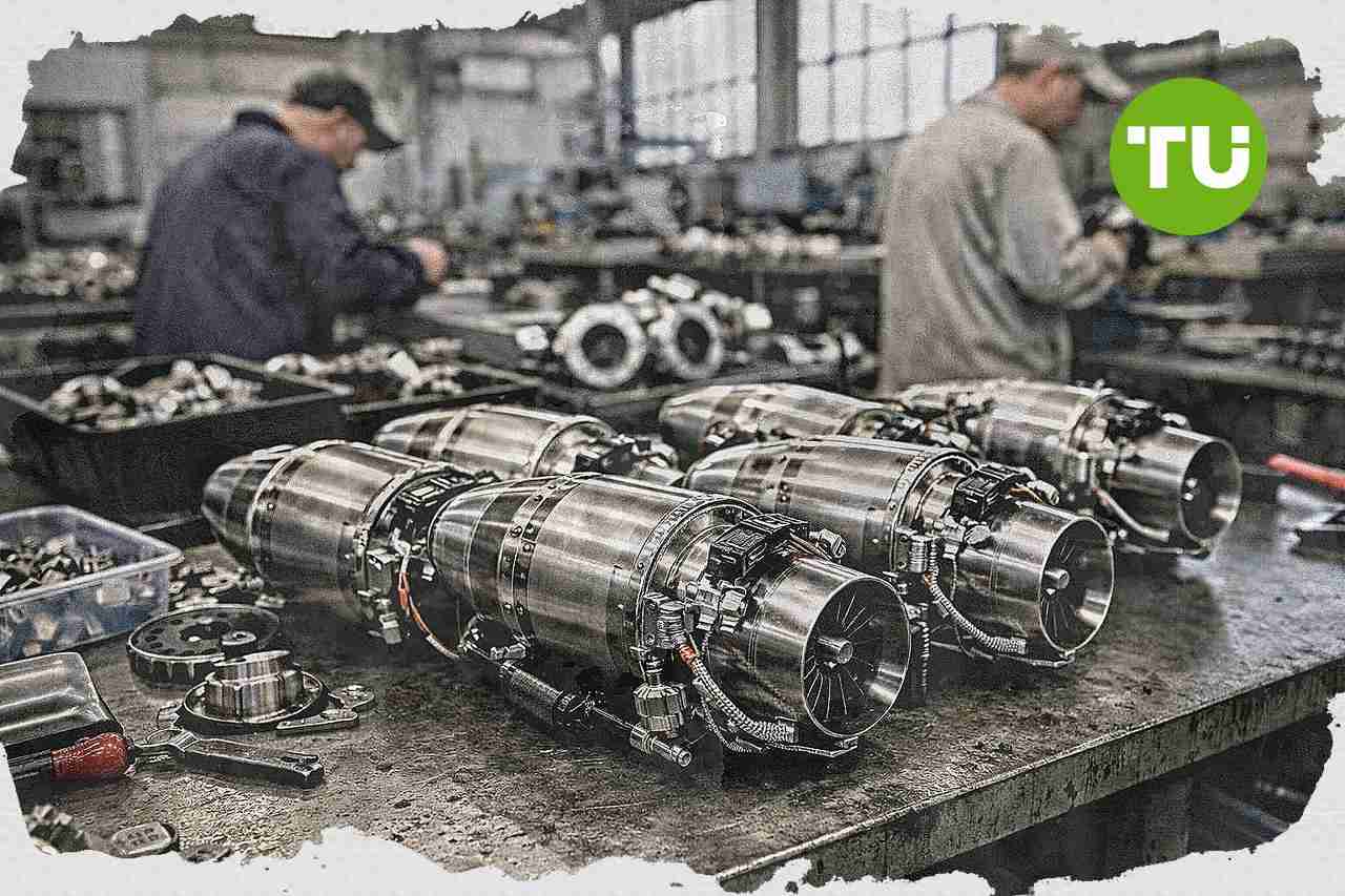 PBS Group rozšiřuje dodávky motorů pro U.S. obranný trh