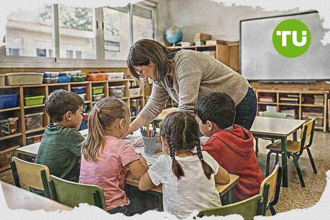 España refuerza la escolarización temprana y eleva el gasto educativo