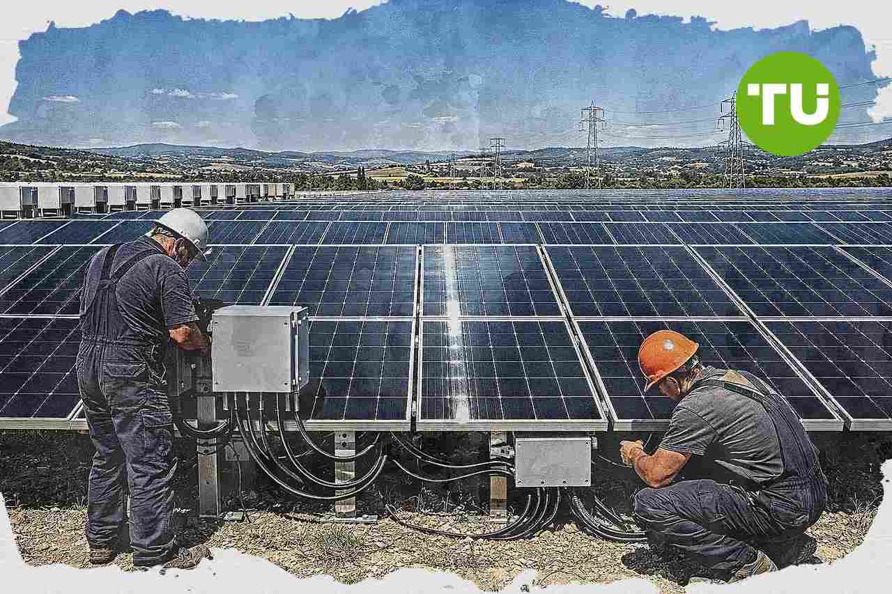 Terna segnala domanda elettrica in crescita a giugno, fotovoltaico oltre 6,5 TWh