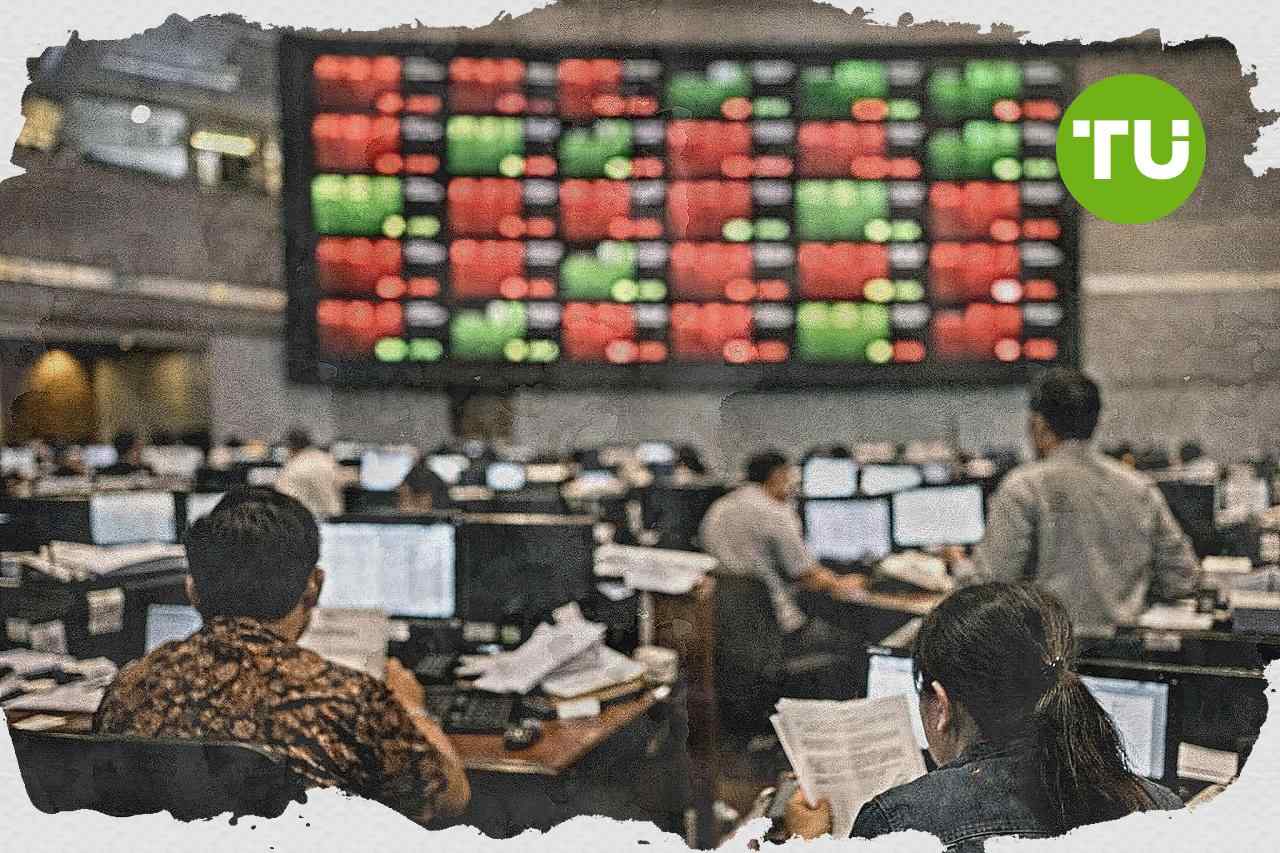 Indonesia bantah isu downgrade rating yang menekan IHSG
