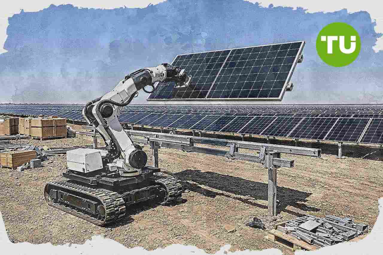 Gritt raises $34 million to scale solar construction robots