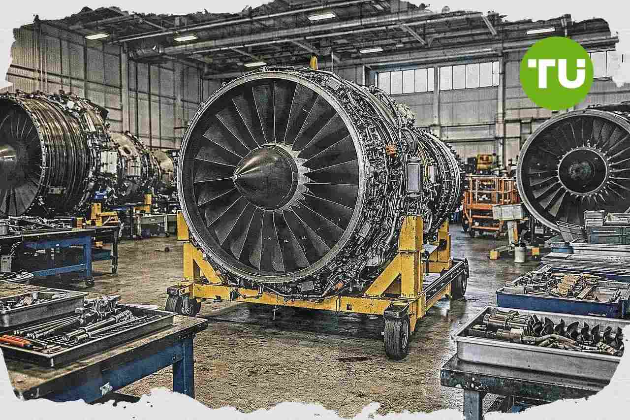 UK Export Finance signs GE Aerospace engine maintenance financing deal for regional UK sites
