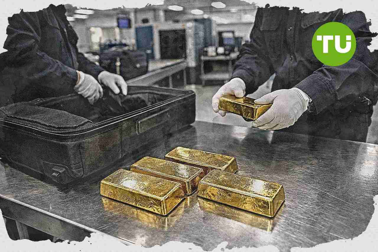 Guardia di Finanza sequestra a Fiumicino quota di oro da investimento per oltre 2,2 milioni