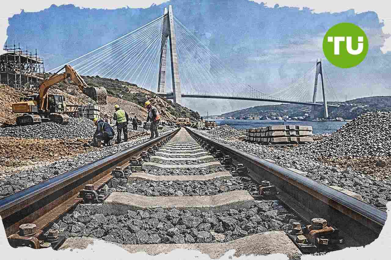 AIIB backs Istanbul rail crossing project with up to U.S. $1.5 billion in Türkiye