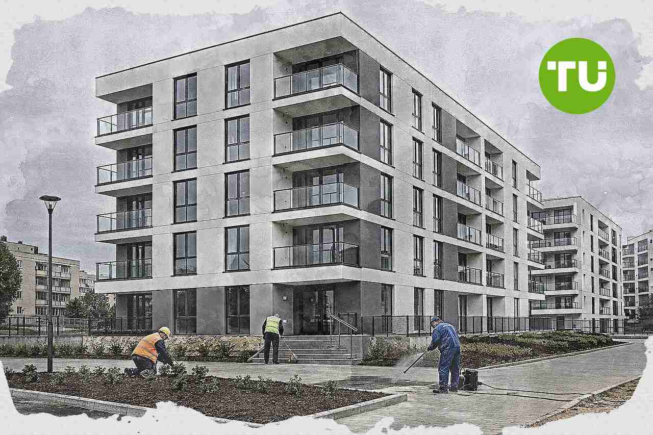 Warszawa zwiększa liczbę oddanych mieszkań w pierwszym półroczu