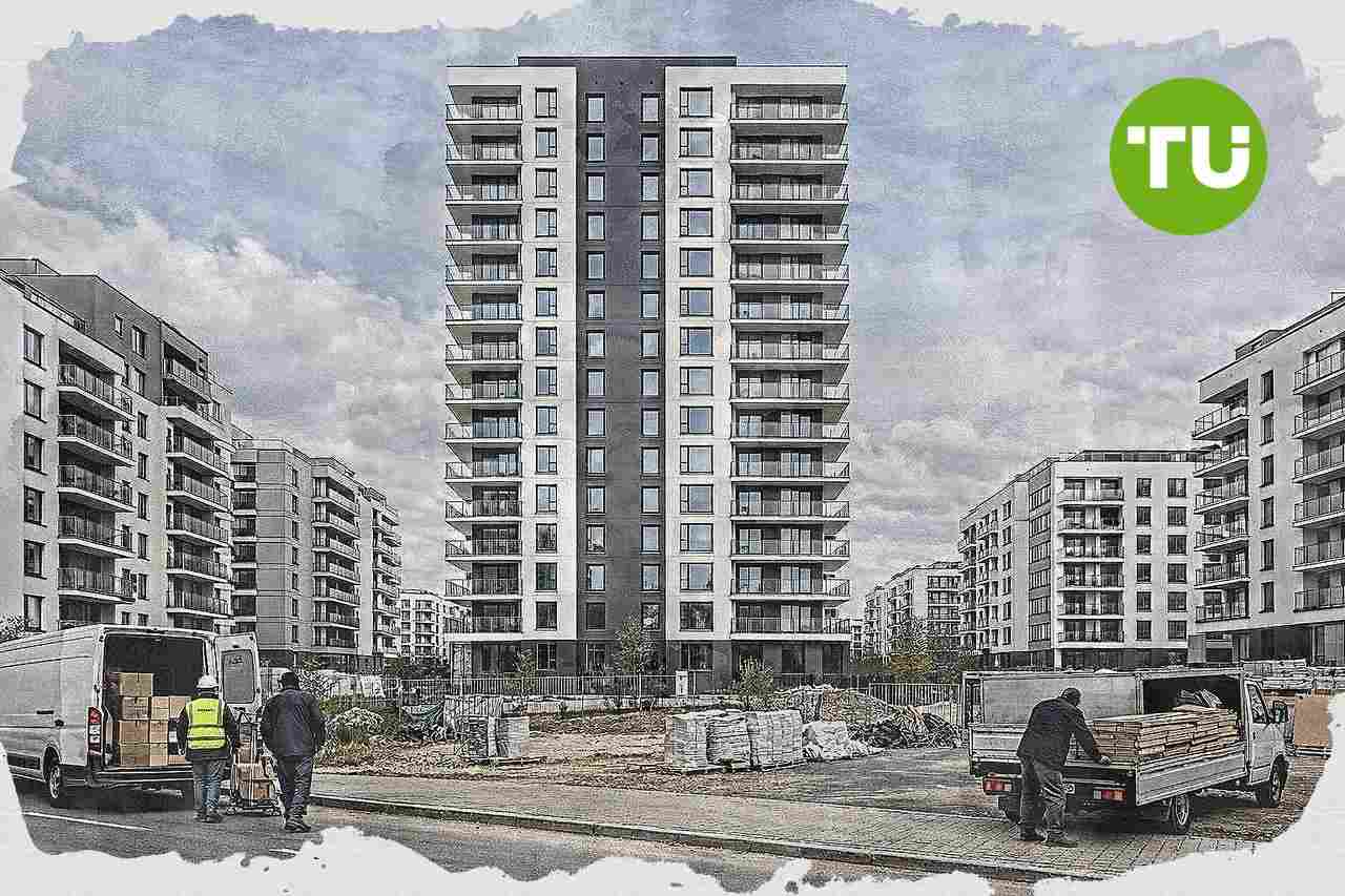 Mazowsze zwiększa liczbę oddawanych mieszkań w I półroczu 2026