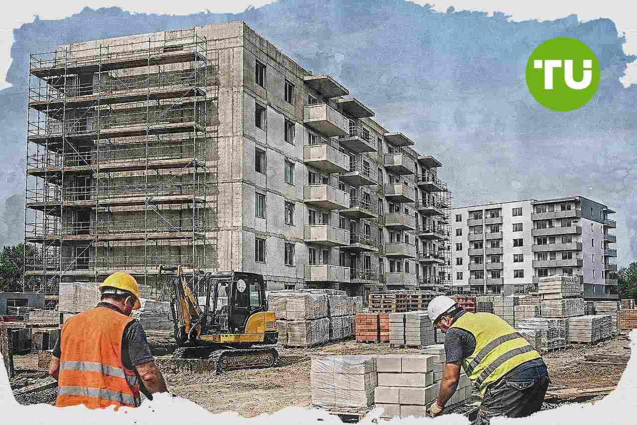 Ostrołęka zwiększa liczbę oddanych mieszkań w pierwszym półroczu 2026 r.