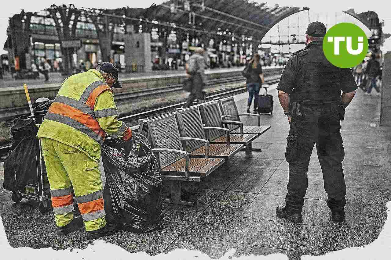 Deutsche Bahn verschärft Sicherheitskurs und baut Management für Kostensenkungen um