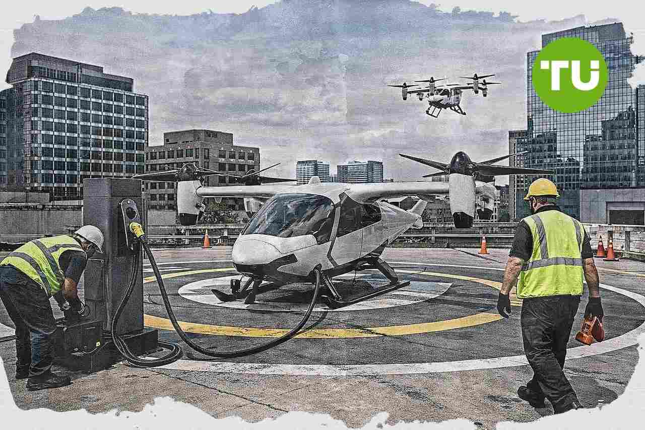 U.S. FAA moves to speed certification for air taxis and supersonic planes