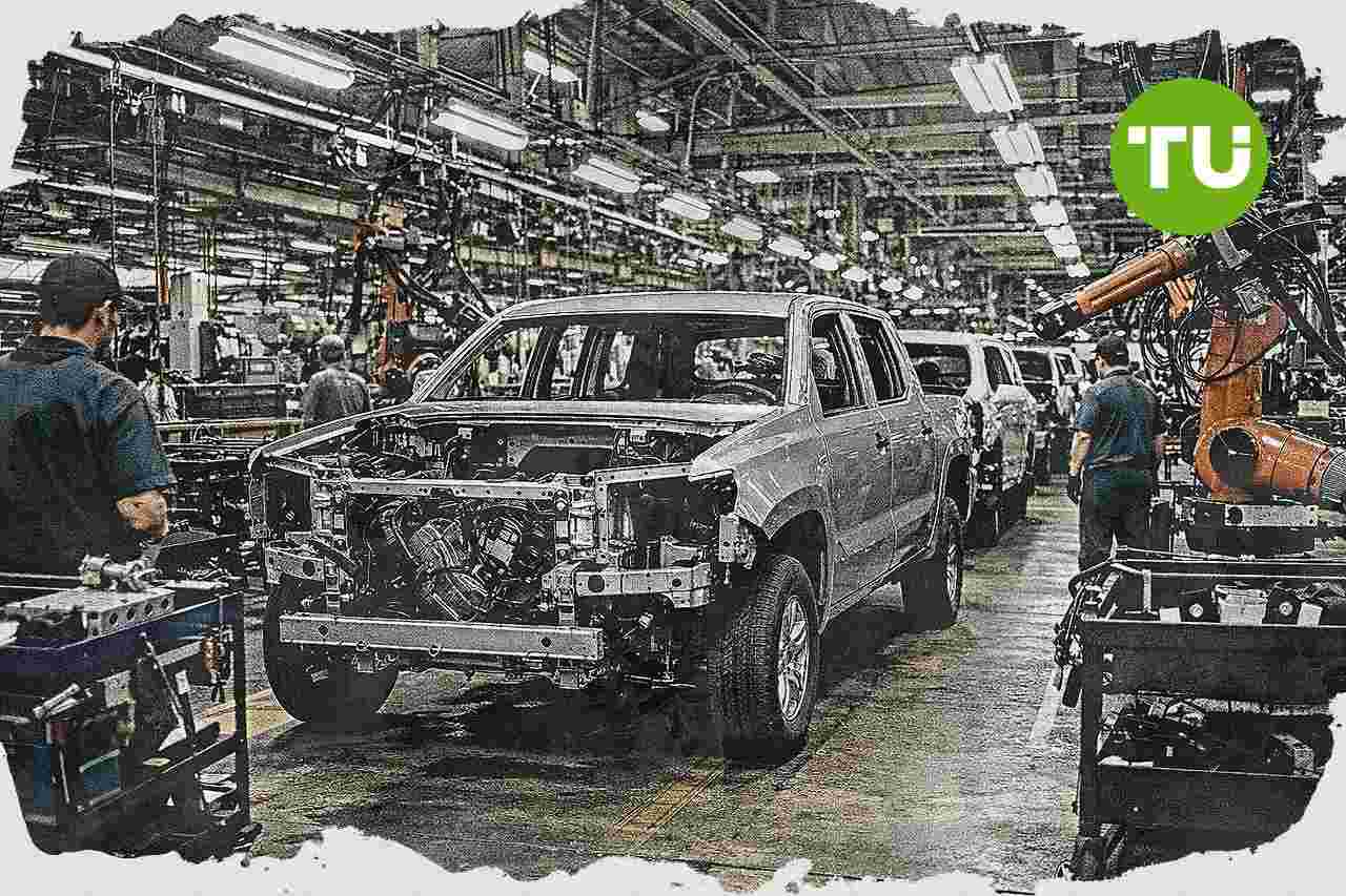 General Motors raises annual outlook as quarterly core profit climbs on trucks and SUVs